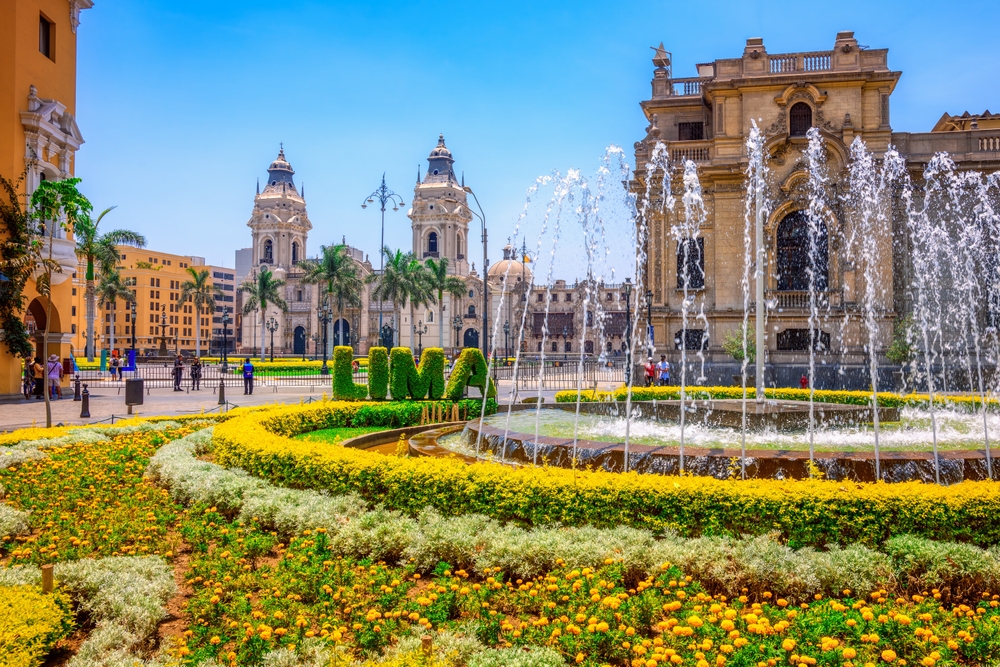 Lima, Peru