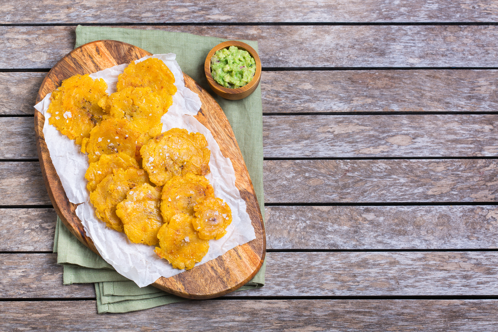 tostones