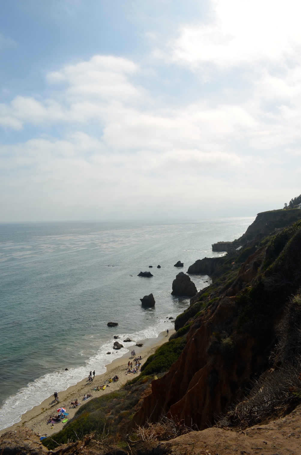 El Matador State beach