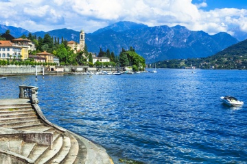 beautiful villages of Lago di Como, Tremezzina