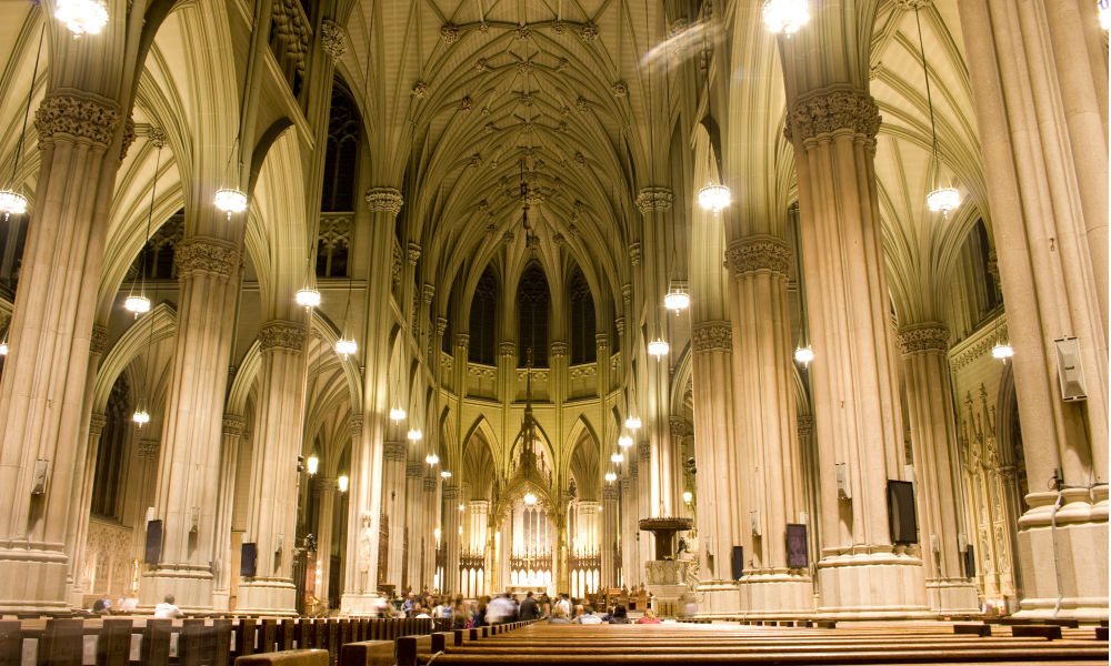 st patrick cathedral NYC