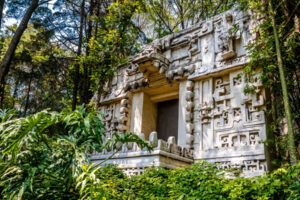 Museo Nacional de Antropología