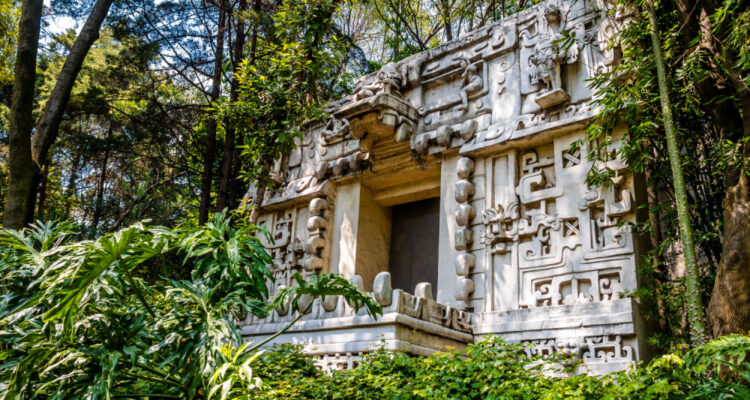 Museo Nacional de Antropología