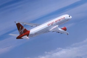 Sale on Virgin America Flights Through 11/6!