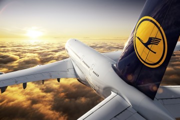 Lufthansa Announces New Flights