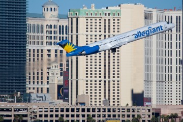 Allegiant Air to End Majority of Hawaii Routes