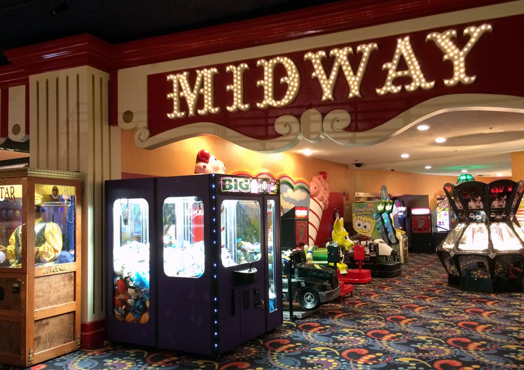 Game On: Hit Up 3 of Las Vegas’ Best Arcades in One Day | CheapOair ...