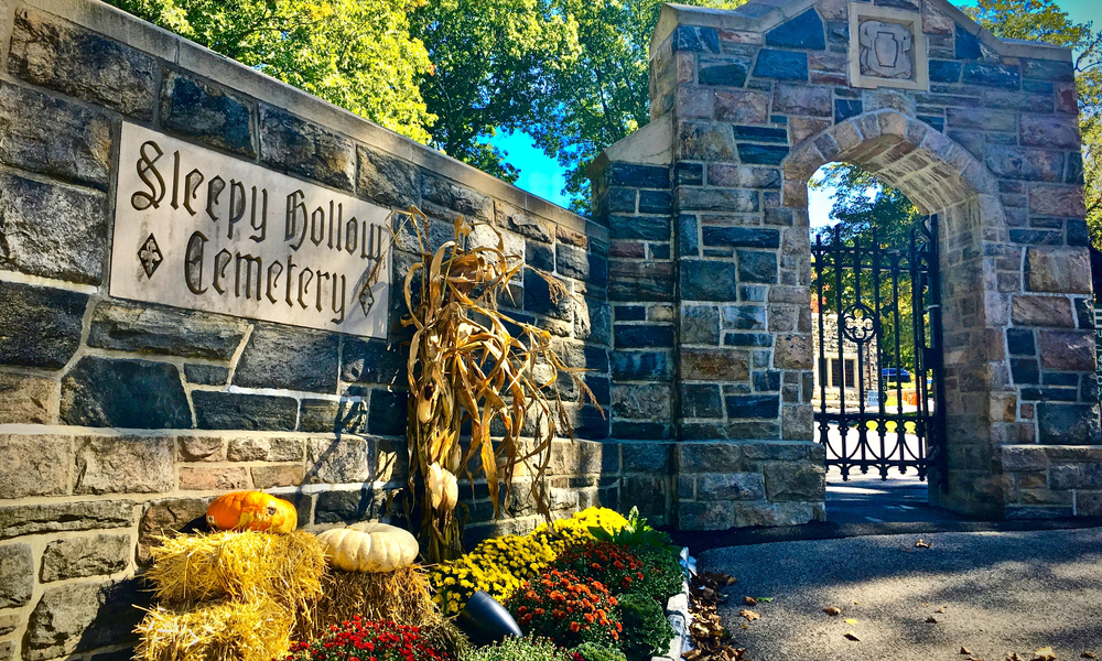 Sleepy Hollow Cemetery