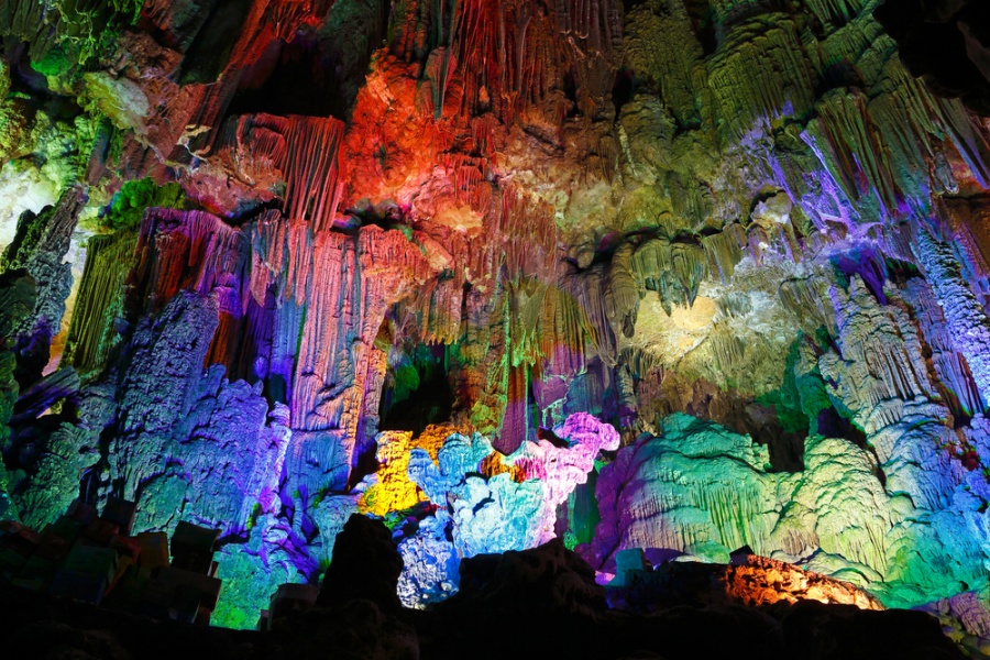 7 Must-See Caves & Caverns You Can Actually Visit | CheapOair MilesAway