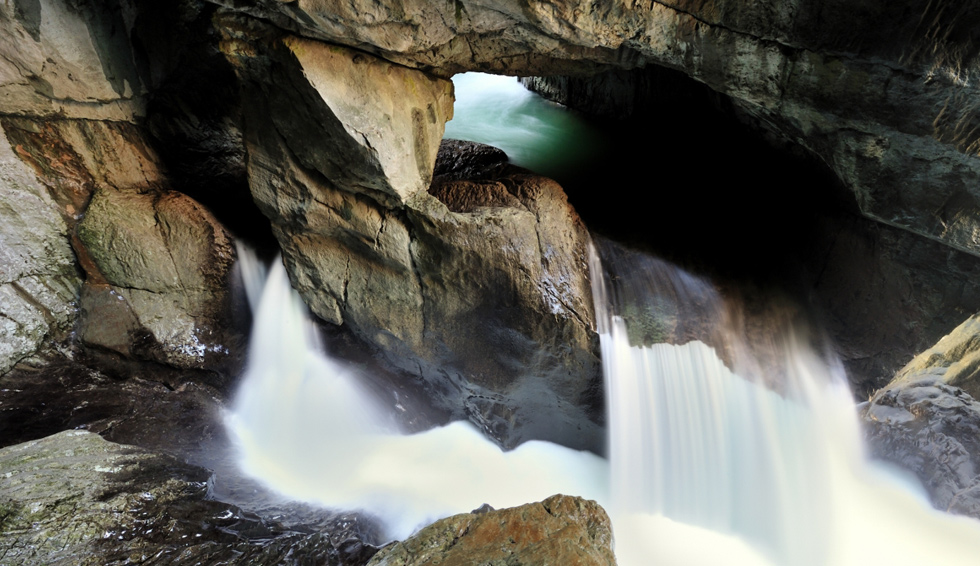 Skocjan Caves