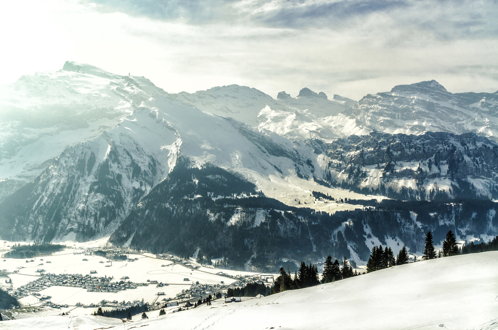 Swiss Alps