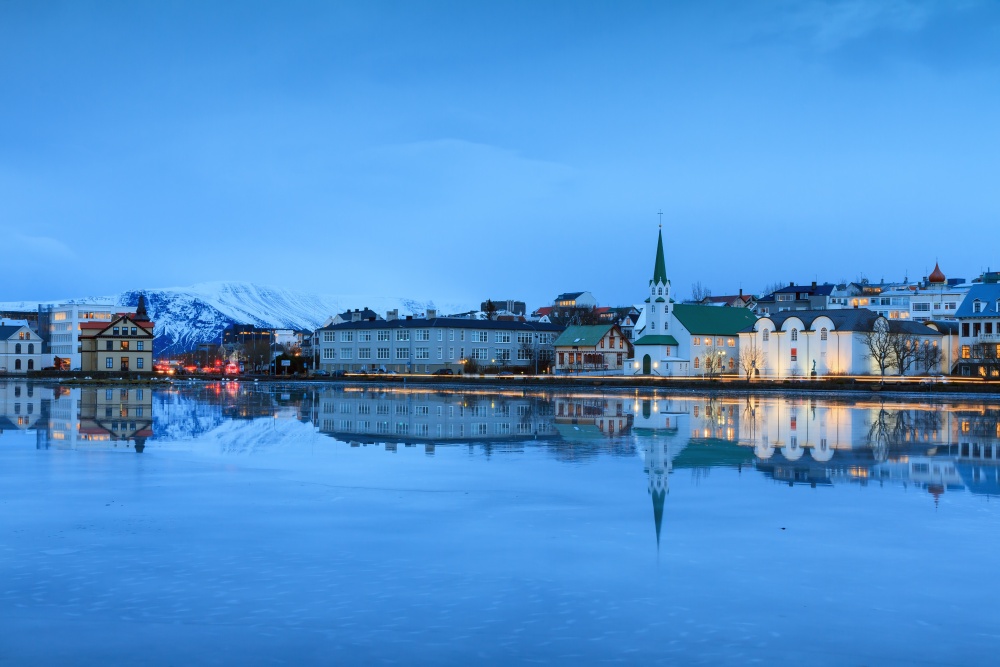 Europe in Your 20s - Reykjavik