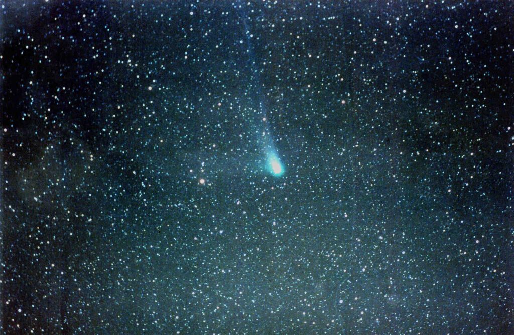 Comet Q4 / Iván Hernández Pírez, IAC