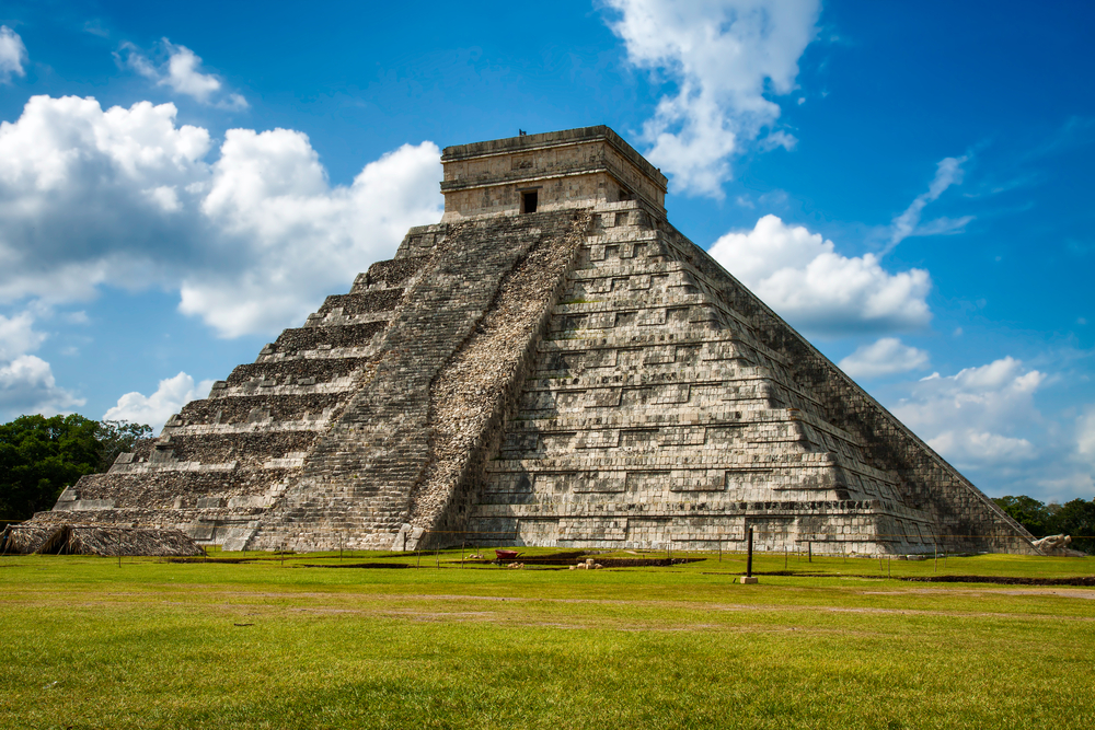 Explore The Ancient Mayan Ruins That Have Already Been Discovered ...