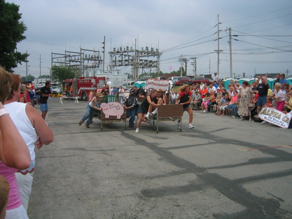 Credit - Wapakoneta Summer Moon Festival 