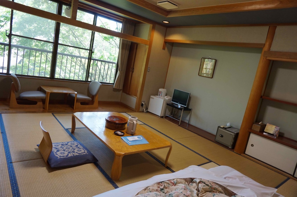 ryokan in japan