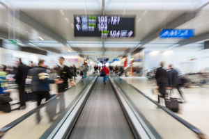 how to make your holiday travel faster