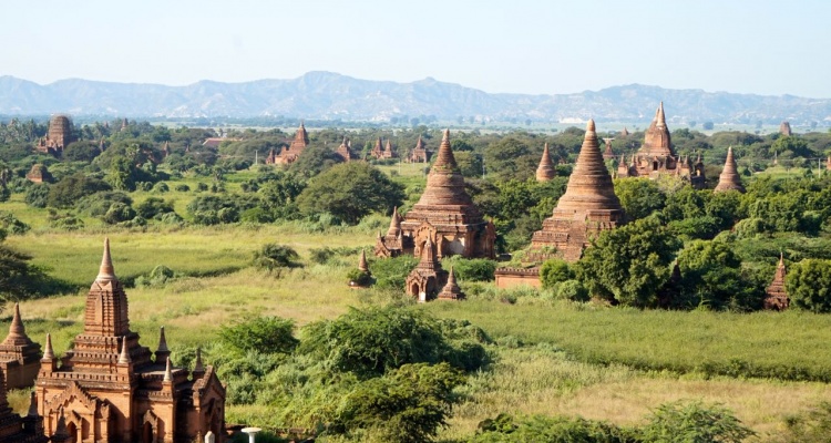 10 things you didn't know about Myanmar