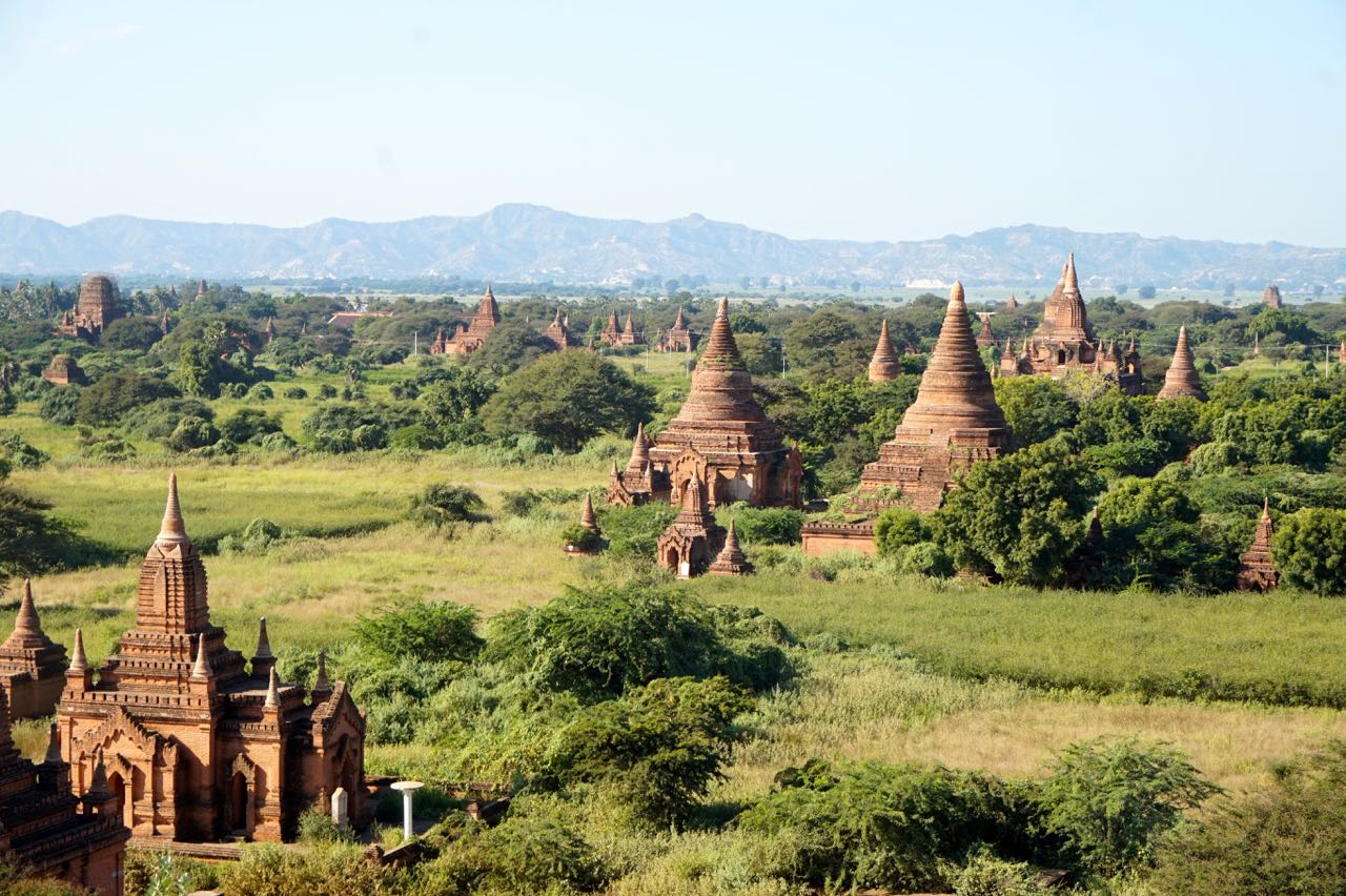 10 things you didn't know about Myanmar