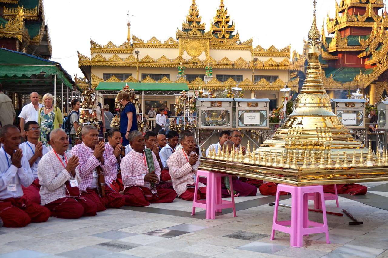 10 things you didn't know about Myanmar