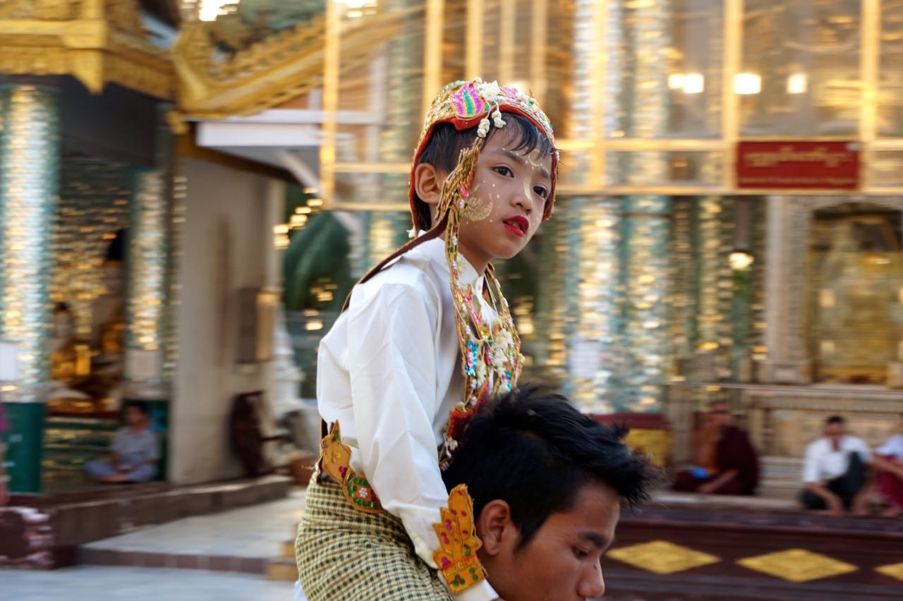 10 things you didn't know about Myanmar