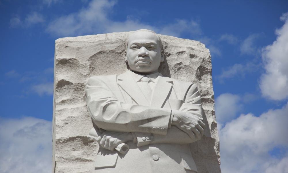 Dr. Martin Luther King Jr. Memorial - Washington, D.C.