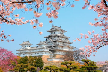 Himeji Castle (1)