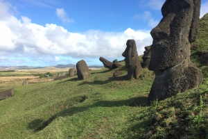 easter island