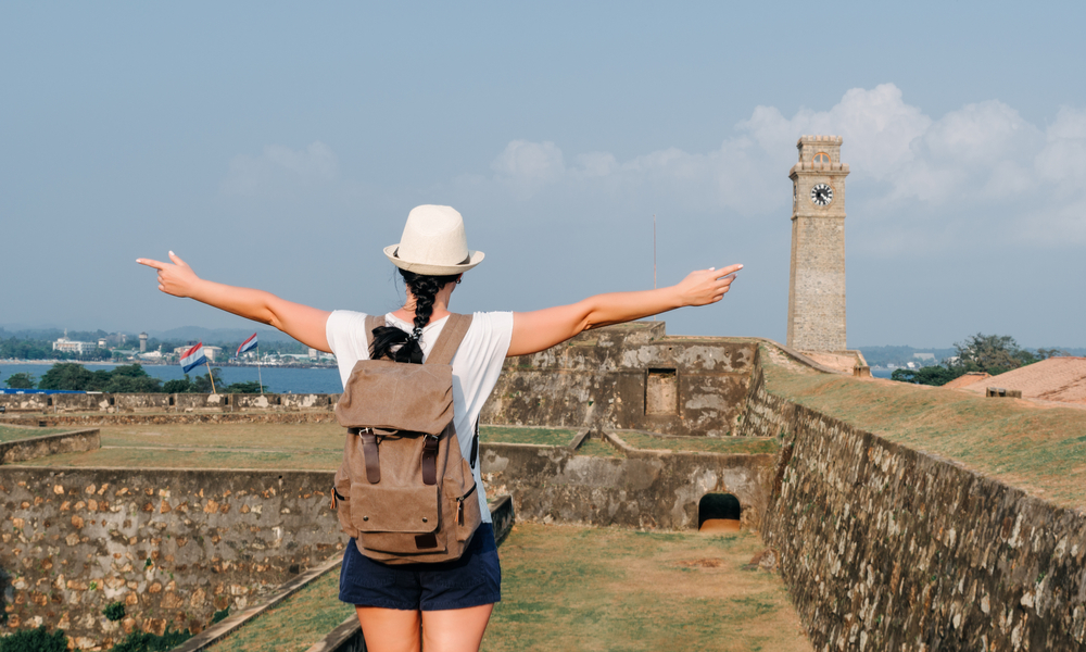 the galle fort