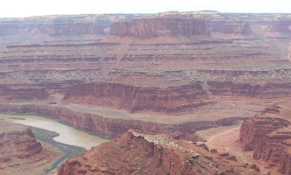 Dead Horse State Park