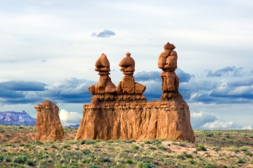 Goblin Valley State Park, Utah, US