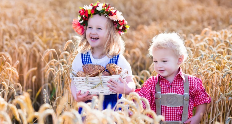 6 Awesome Harvest Festivals Across the Globe | Miles Away