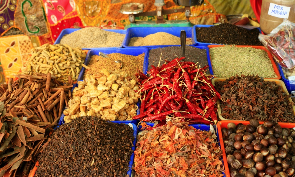 kerala spices