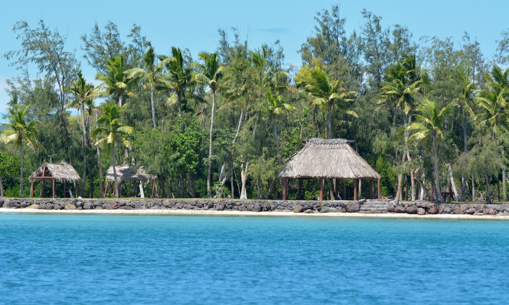 Turtle Island, Fiji