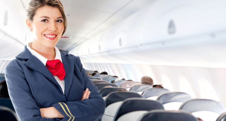 Flight attendant