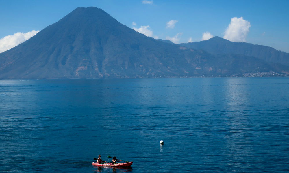 Guatemala_Lake Atitlan