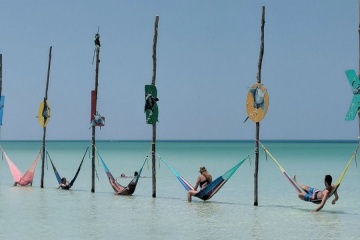 Isla Holbox, Mexico