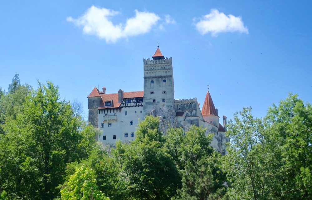 Bran_Castle, romania