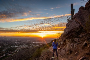 Hiking in Phoenix