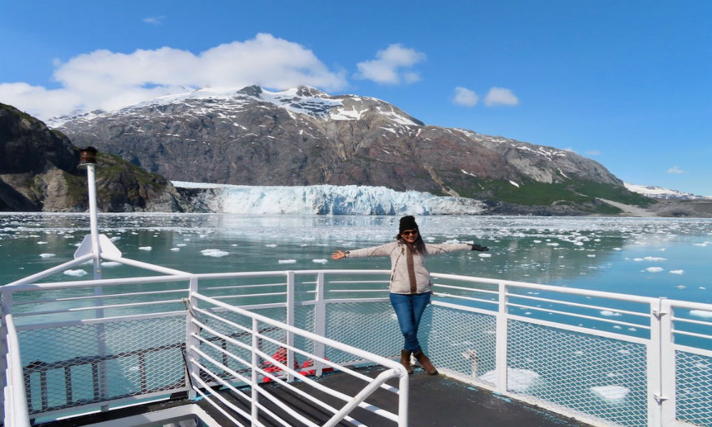 Alaska-Glacier National Park catamaran (2)