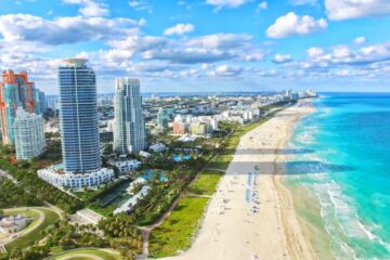 south beach, miami, florida