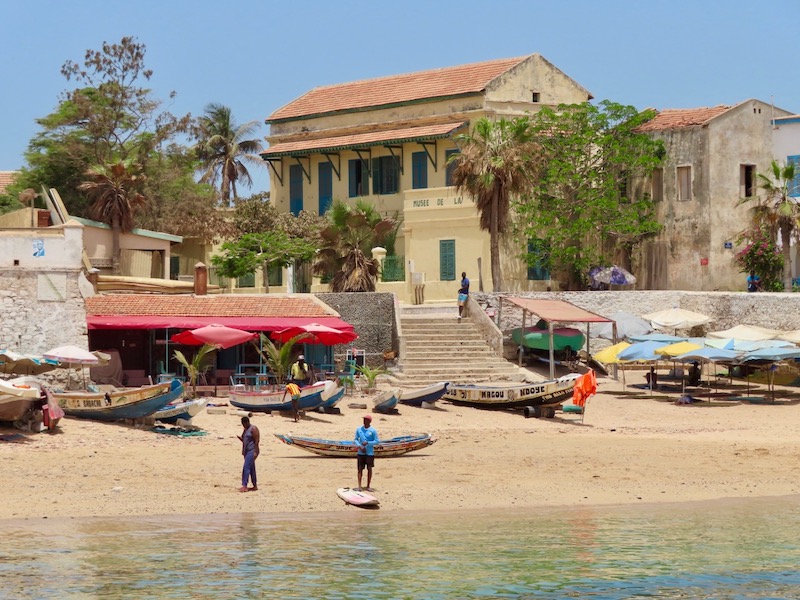 Senegal - Goree Island 