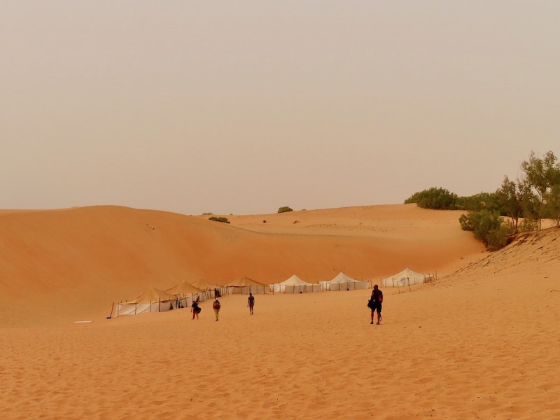 Senegal - Lompoul desert 