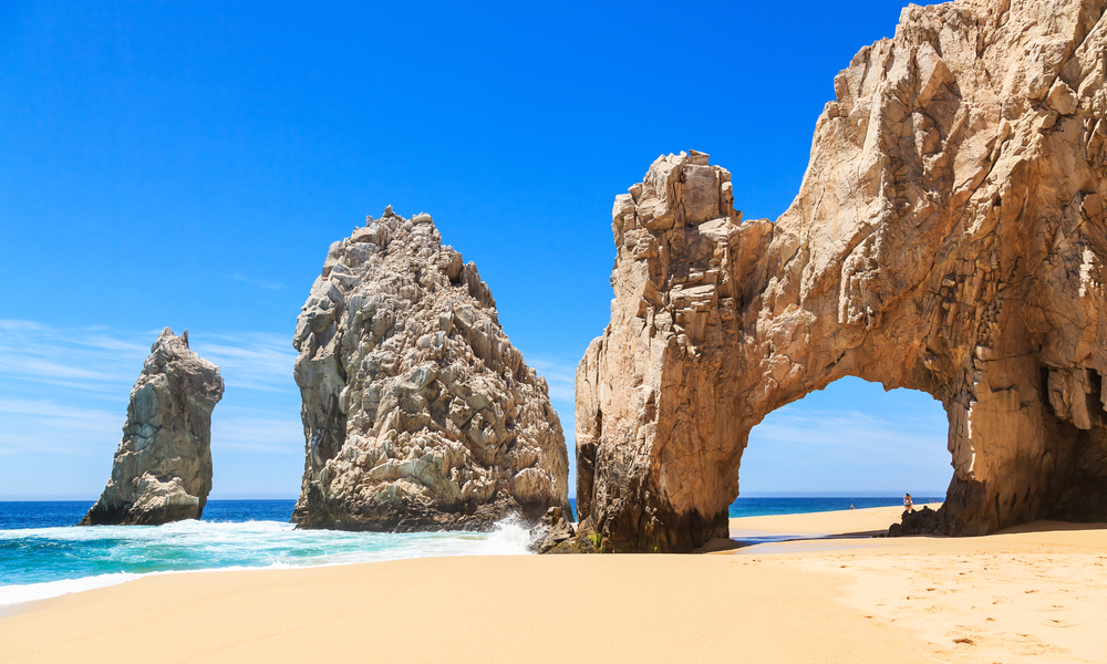 Cabo San Lucas Los Arcos, Mexico