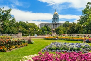 Denver tours capital bulding