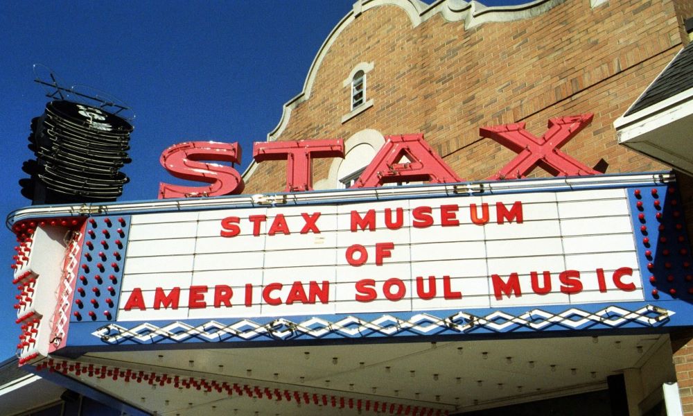 memphis stax museum of american soul music