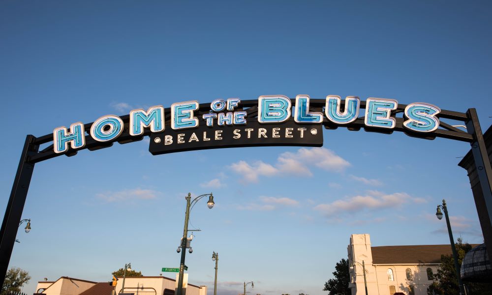 memphis museums beale street homes of the blues