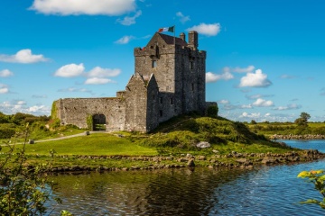 things to do in galway ireland dunguaire castle