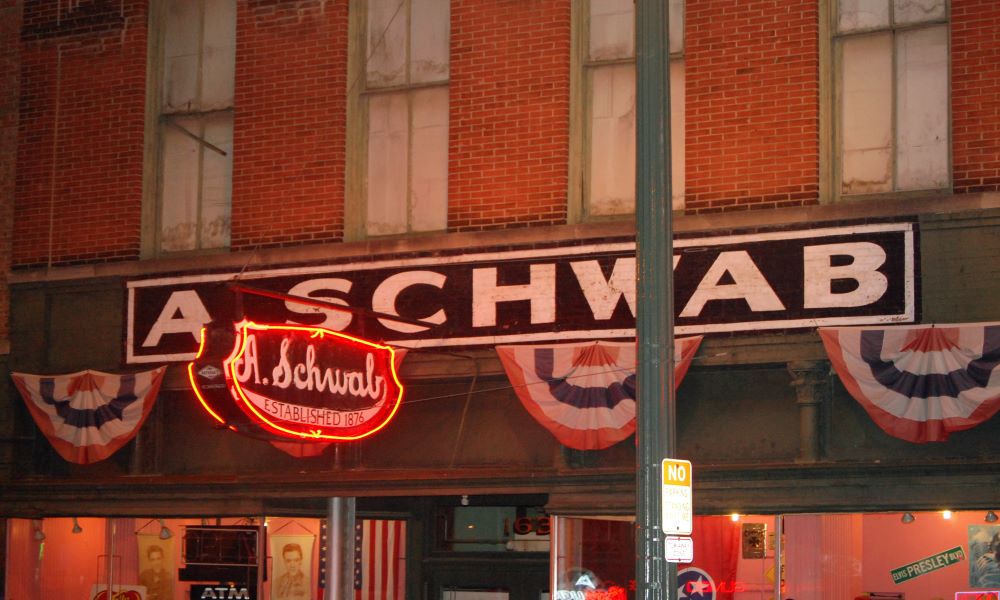 things to do in memphis with kids a. schwab