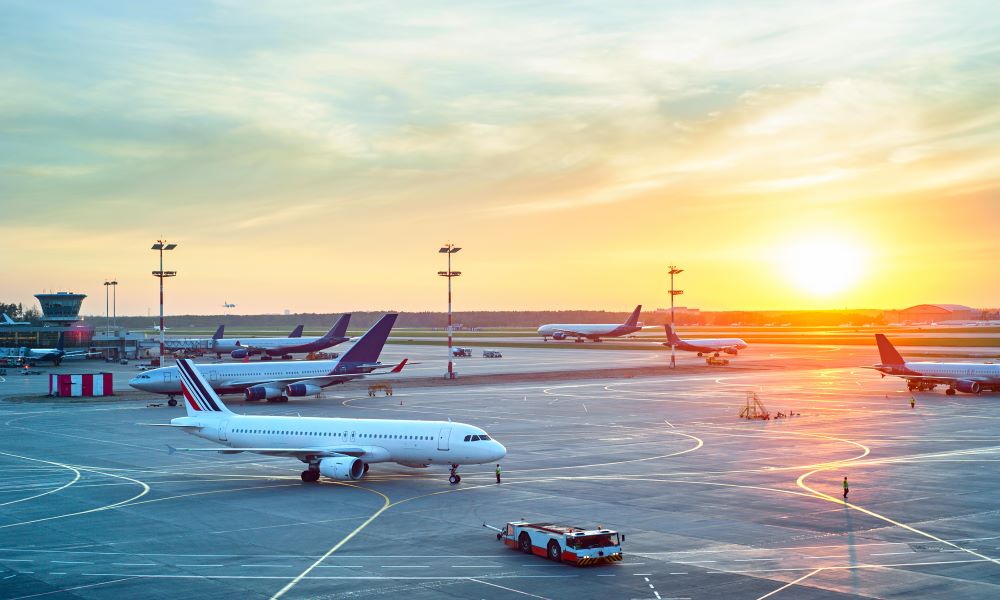 ways to save on flights - choose a nearby airport